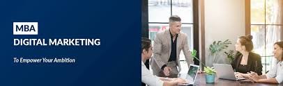 MBA - Digital Marketing