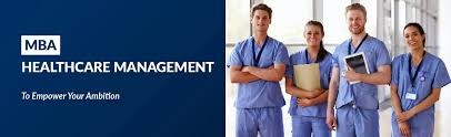 MBA - Healthcare Management